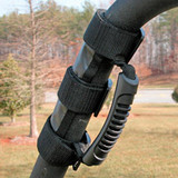 Crown Automotive RT27007 Deluxe Roll Bar Grab Handle Set