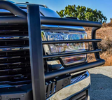 Westin Automotive 40-34025 Sportsman X Grille Guard for Ram 2500/3500 2019+