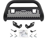 Go Rhino 55652T RC2 Complete Bull Bar Kit for Ram 2500/3500 2010-2018
