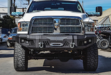 DV8 Offroad FBDR2-04 Front Bumper for Ram 2500/3500 2019+