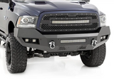 Rough Country 10774 Front Bumper for Ram 1500 2013-2018