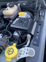 sPOD 870040 BantamX Touchscreen for Jeep Wrangler JL & Gladiator JT 2018+