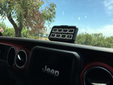 sPOD 870040 BantamX Touchscreen for Jeep Wrangler JL & Gladiator JT 2018+