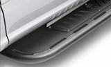N-Fab NBD15CC-TX Roan Running Boards in Black for Ram 1500 15-18 / Ram 2500/3500 2020+