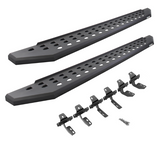 Go Rhino 69410687PC RB20 Running Boards for Ram 2009+