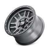 Dirty Life 9309-7973MGT12 9309 Canyon Pro Wheel 17x9 5x5 in Satin Graphite