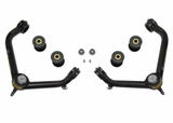 Icon 4WD Delta Joint Tubular Upper Control Arm Kit | 1500 (Ram 2009+)