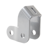 Synergy 8817 Front & Rear Lower Shock Relocation Kit for Jeep Gladiator JT 2020+