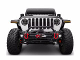 Rugged Ridge 11640.52 Max Terrain Front & Rear Fender Flares for Jeep Gladiator JT 2020+