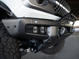 DV8 Offroad LBBR-05 Factory Bumper Fog Pocket Light Mounts for Ford Bronco 2021+