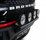 ADD Offroad L2357000201NA Pro Bolt-On Add-On Light Hoop for Ford Bronco 2021+