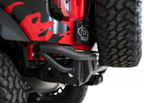 ADD Offroad R23857NA0103 Pro Bolt-On Rear Bumper for Ford Bronco 2021+