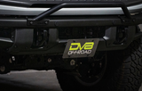 DV8 Offroad LPBR-01 Factory Front License Plate Relocation Bracket for Ford Bronco 2021+