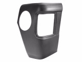 Rugged Ridge 11651.78 Rear Corner Body Armor for Jeep Wrangler JL 2018+