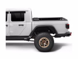 Rugged Ridge 13550.36 Armis Retractable Bed Cover with Max Track for Jeep Gladiator JT with Trail Rail System 2020+