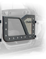 DV8 Offroad RDJL-01F Front Rock Doors for Jeep Wrangler JL & Gladiator JT 2018+