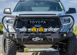 CBI Offroad Adventure Series Front Bumper for Toyota Tundra 2014-2021