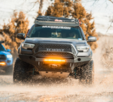 CBI Offroad 800-000-000-044 Baja Front Bumper for Toyota Tacoma 2016-2023