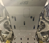CBI Offroad Full Skid Plates for Toyota 4Runner 2010-2020