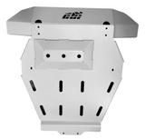 CBI Offroad Rear Skid Plate for Gen 2 Toyota Tacoma 2005-2015