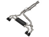 aFe Power 49-38098-B Vulcan Series Cat Back Exhaust for Jeep Wrangler JL 4 Door 392 2021+