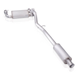 Reaper Offroad JPJLUCB Cat Back Exhaust System for Jeep Wrangler JL 3.6L 2018+