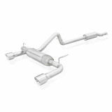 Reaper Offroad JPJLUCB Cat Back Exhaust System for Jeep Wrangler JL 3.6L 2018+