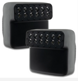 Oracle Lighting 5855-001 Off-Road LED Side Mirrors for Jeep Wrangler JL & Gladiator JT 2018+