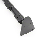 ZROADZ Z934831 Multi-LED Roof Cross Bar Mount for  10 LED Pods for Jeep Wrangler JL & Gladiator JT 2018+