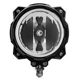 KC Hilites 91304 Gravity LED Pro6 Single LED Light- Wide-40