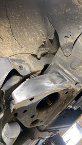 Toyota / Lexus Cab Mount Chop Plates