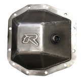Revolution Gear 40-2072 Rear Dana 44 Diff Cover in Bare for Jeep Wrangler JL 2018+