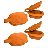 Armorlite Drain Plug Set for Jeep Wrangler JK, JL & Gladiator JT 2007+