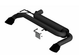 Borla 11975CB ATAK Axle Back Exhaust System for Ford Bronco 2021+