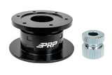 PRP Seats G104 Quick Release Steering Wheel Hub | Weld On | Universal