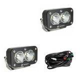 Baja Designs 547801 S2 Sport LED Spot Light Pair