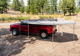Body Armor 20026 Sky Ridge 270XL Driver Side Awning with Mounting Brackets
