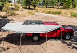 Body Armor 20027 Sky Ridge 270XL Passenger Side Awning with Mounting Brackets