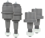 Carli Suspension CS-DPT25-1419-D-AR 3.25" Pintop System for 2500 Dodge Ram Diesel Air Ride 2019+ | Ball Joints