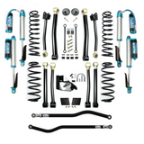 EVO MFG 3014S4PK 3.5" Enforcer Stage 4 Overland Suspension with King Shocks for Jeep Wrangler JL 2018+