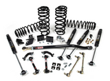 JKS MFG JSPEC119K 3.5" J-Venture Suspension with JSPEC Shocks for Jeep Wrangler JL 4 Door 2018+
