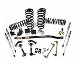 JKS MFG JSPEC119KFP 3.5" J-Venture Suspension with Fox Shocks for Jeep Wrangler JL 4 Door 2018+
