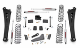 Rough Country 5" Lift Kit for Ram 2500 2014-2018