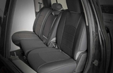 Rough Country 91029 Front & Rear Neoprene Seat Covers for Ram 1500/2500 2009-2018