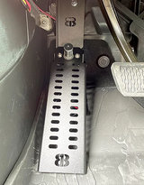 813 Fabrication Dead Pedal for Jeep Wrangler JL & Gladiator JT 2018+