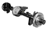 Currie Enterprises 70 Platinum Rear Axle with Gears & Locker for Jeep Wrangler JL 392 2021+