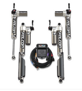 Falcon 14-03-35-400-152 SP2 3.5 e-Adjust Piggyback Shock Kit 2-3" for EcoDiesel Jeep Gladiator JT 2020+
