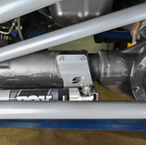 Synergy MFG 8703-02 Steering Stabilizer Relocation Bracket for 2500/3500 Ram 2014+