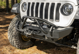 Rugged Ridge 11540.61 HD X-Striker for HD Front Bumper for Jeep Wrangler JK, JL & Gladiator JT 2007+