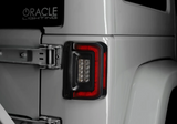 Oracle Lighting 5891-504 Flush Mount LED Tail Lights for Jeep Wrangler JK 2007-2018